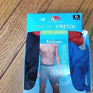 Fruit of the loom xl boxer briefs